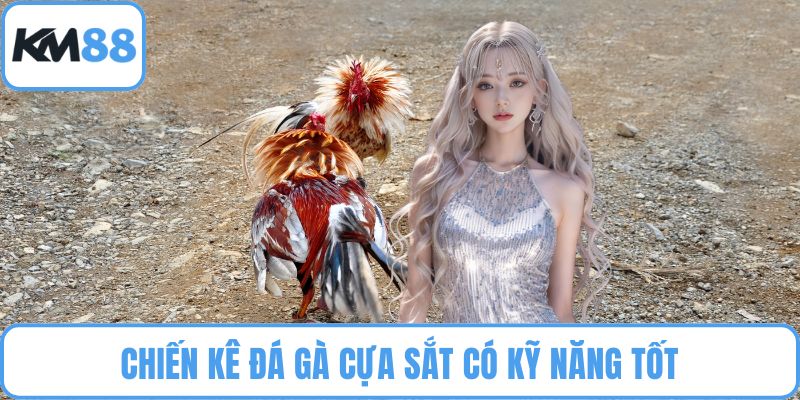 Đá Gà Cựa Sắt