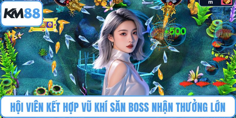 Bắn cá Long Vương