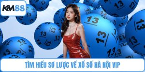 Tìm hiểu sơ lược về xổ số Hà Nội VIP