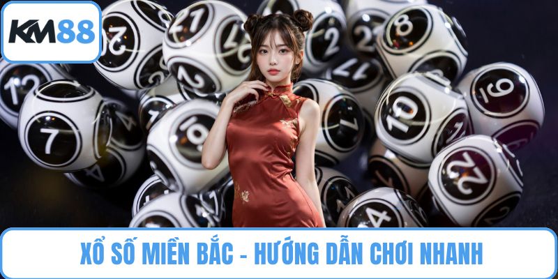 xổ số miền Bắc