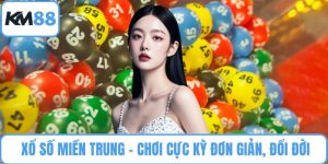 Xổ số miền Trung